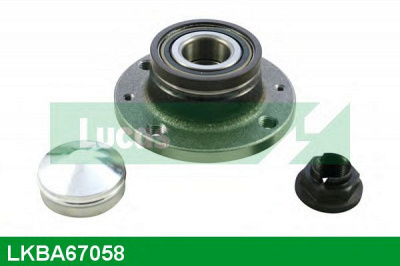 LUCAS ENGINE DRIVE lkba67058 -  Комплект подшипника ступицы колеса